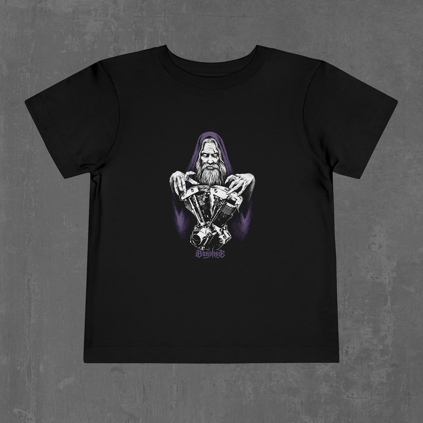 MOTOWIZARD TODDLER T-SHIRT