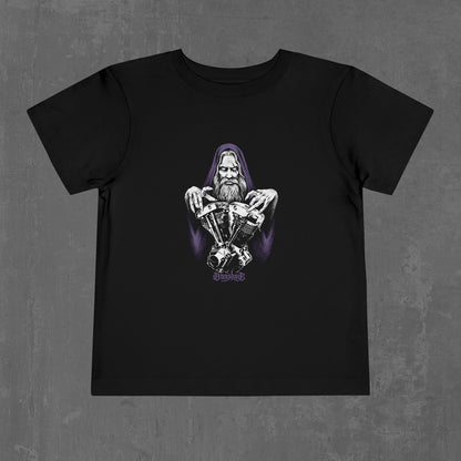 MOTOWIZARD TODDLER T-SHIRT
