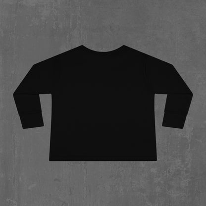 MOTOWIZARD TODDLER LONG SLEEVE TEE
