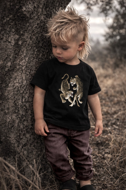 SUEA KOO TODDLER T-SHIRT