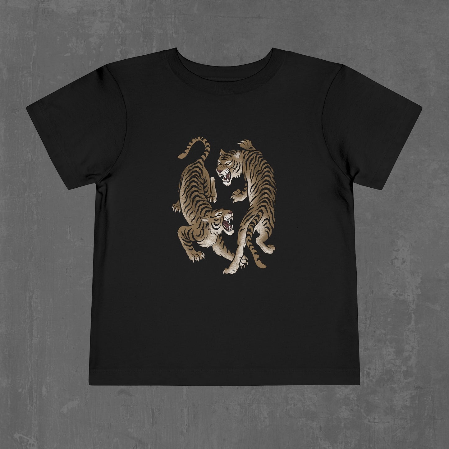 SUEA KOO TODDLER T-SHIRT