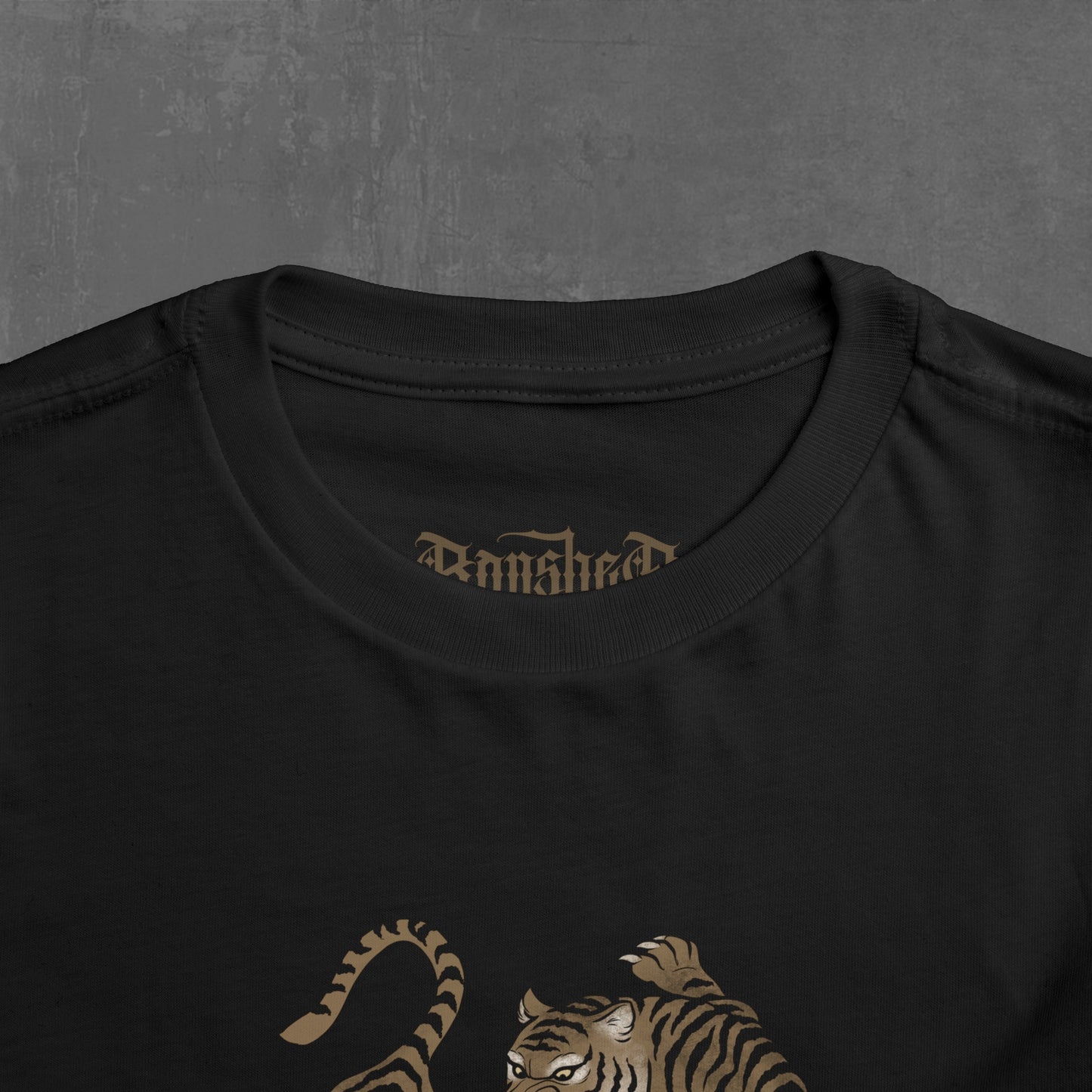 SUEA KOO TODDLER T-SHIRT