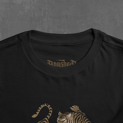 SUEA KOO TODDLER T-SHIRT