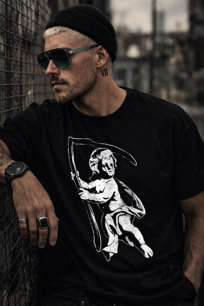 AZRAEL T-SHIRT (front print)