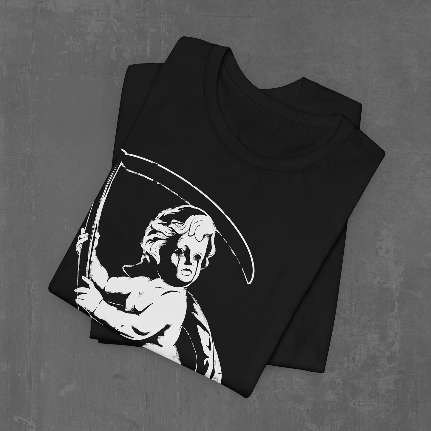 AZRAEL T-SHIRT (front print)