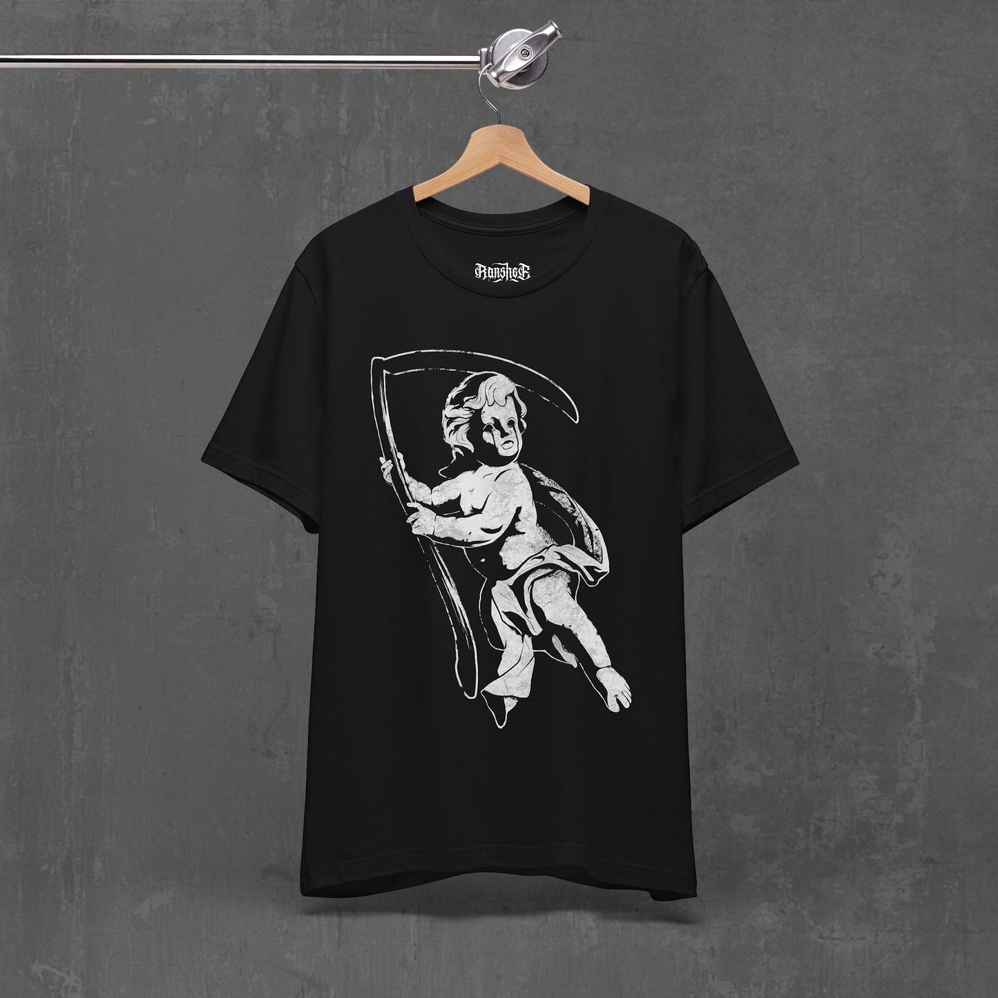 AZRAEL T-SHIRT (front print)