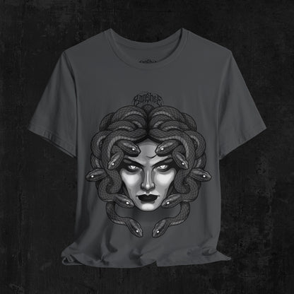 MEDUSA T-SHIRT (asphalt)