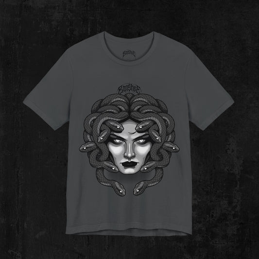 MEDUSA T-SHIRT (asphalt)