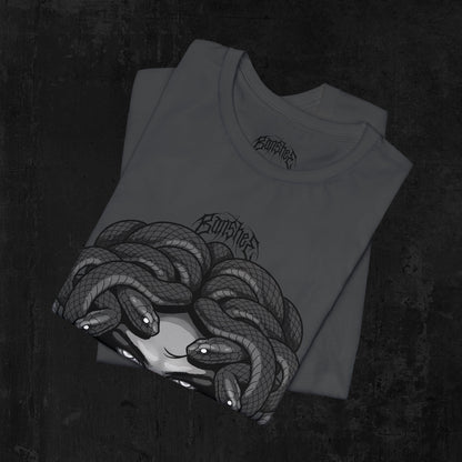 MEDUSA T-SHIRT (asphalt)
