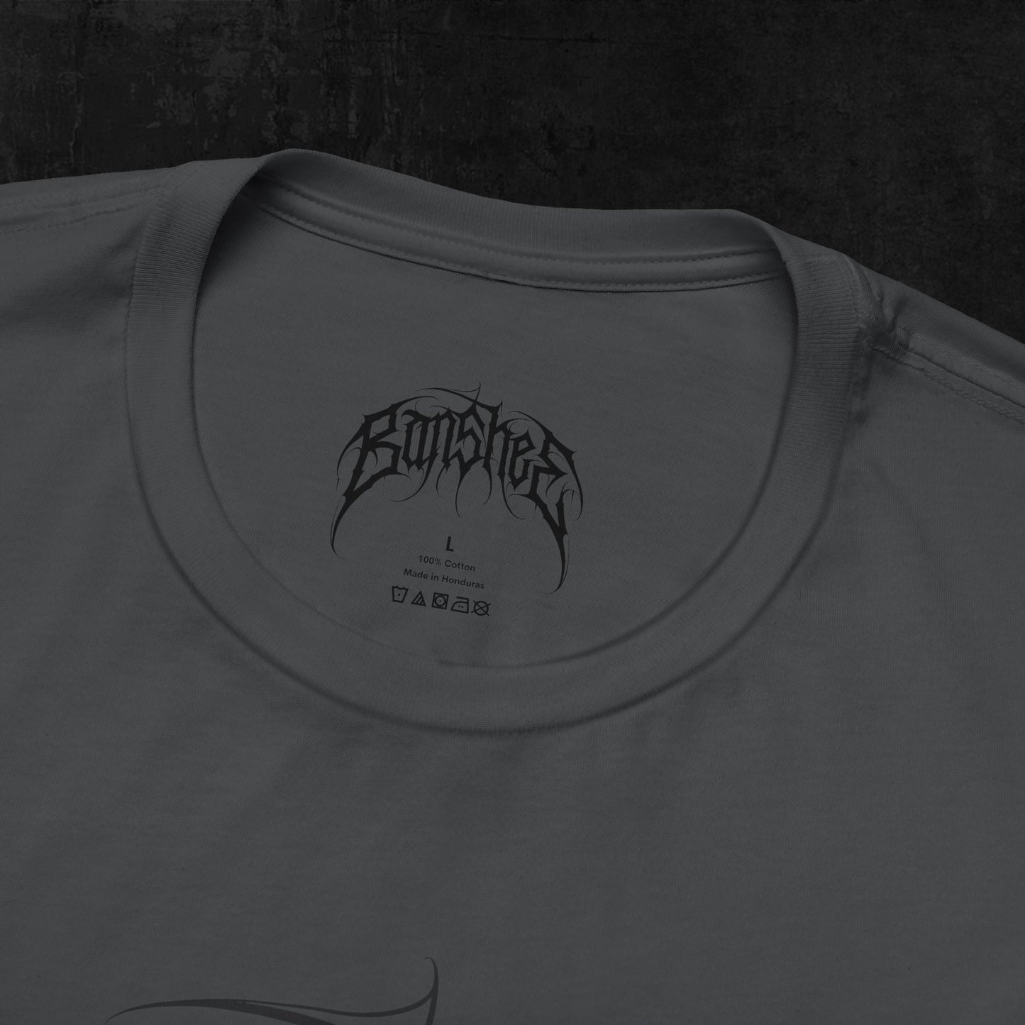 MEDUSA T-SHIRT (asphalt)