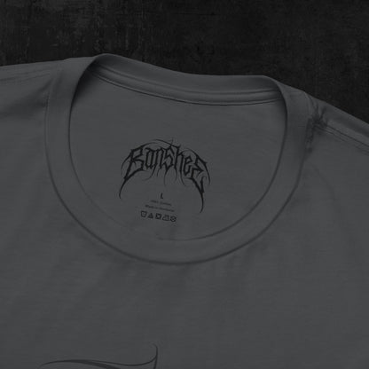 MEDUSA T-SHIRT (asphalt)