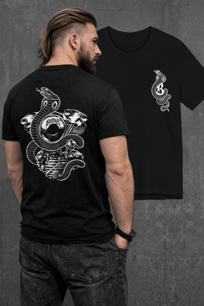 KNUCKLEHEAD COBRA T-SHIRT