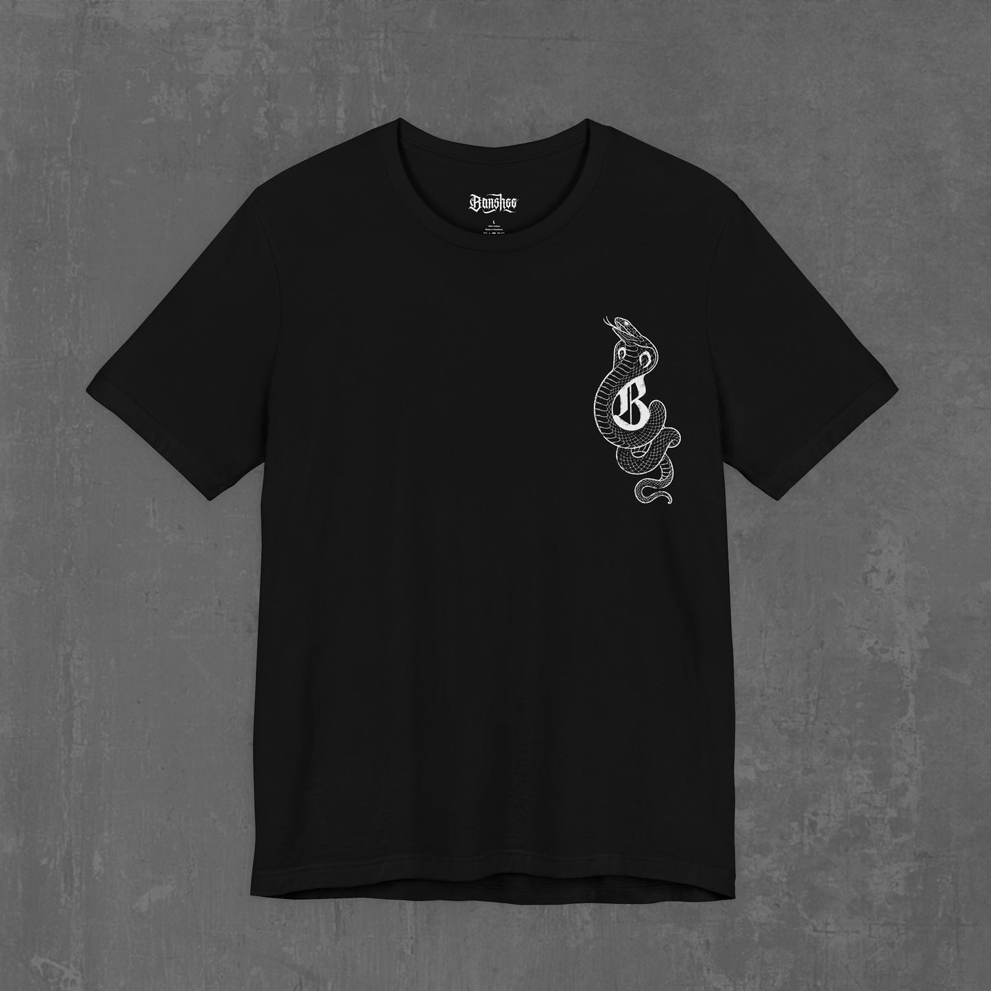 KNUCKLEHEAD COBRA T-SHIRT