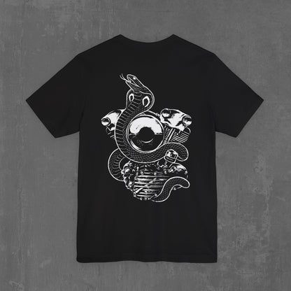KNUCKLEHEAD COBRA T-SHIRT
