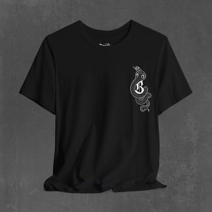KNUCKLEHEAD COBRA T-SHIRT