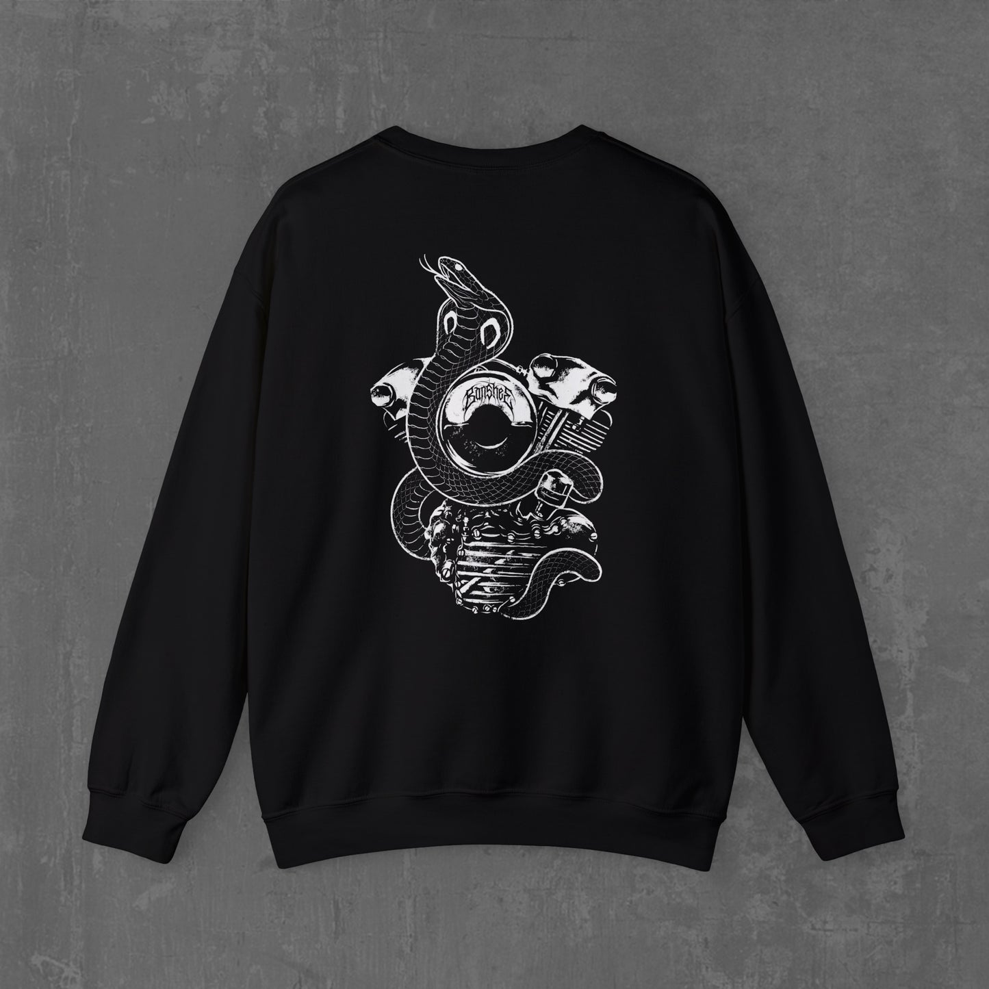 KNUCKLEHEAD COBRA SWEATSHIRT