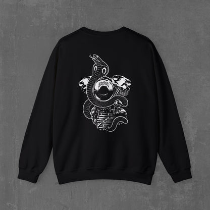 KNUCKLEHEAD COBRA SWEATSHIRT