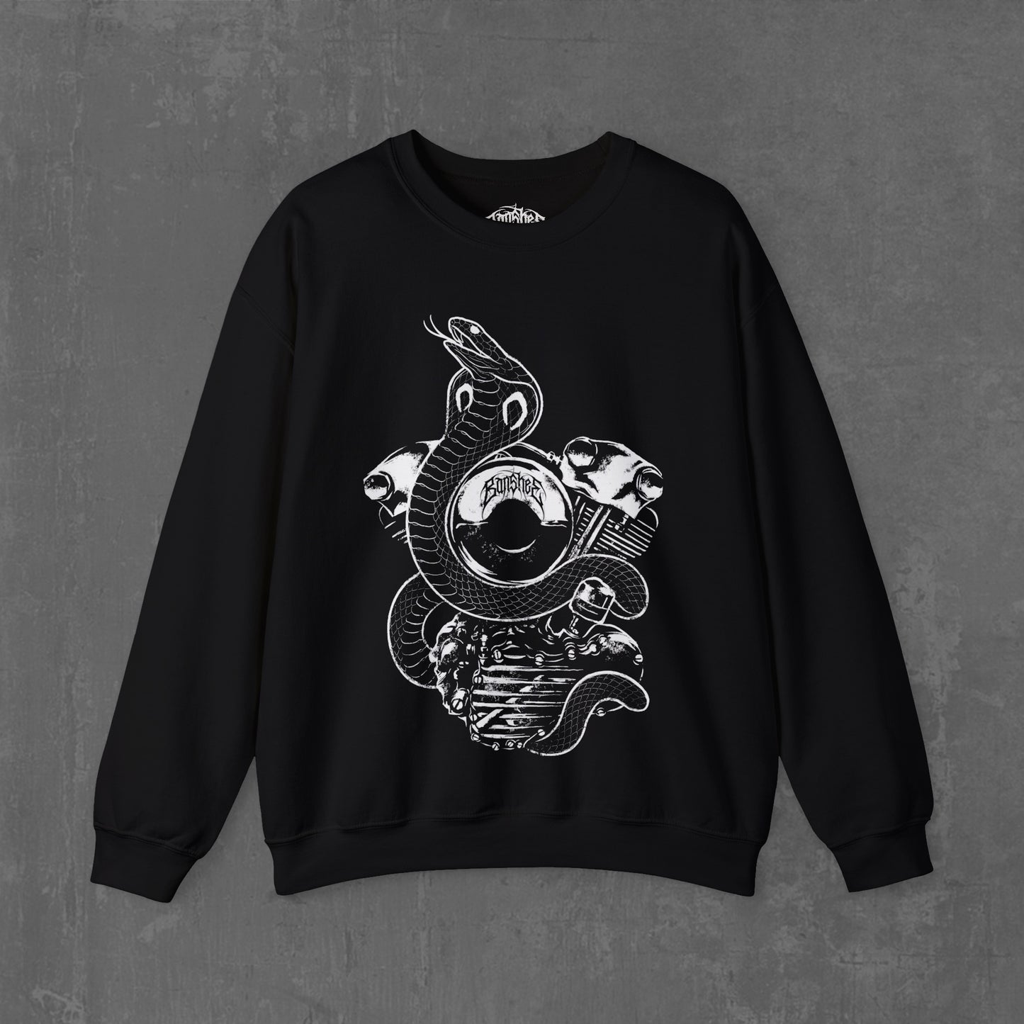 KNUCKLEHEAD COBRA SWEATSHIRT