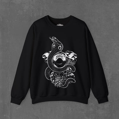 KNUCKLEHEAD COBRA SWEATSHIRT