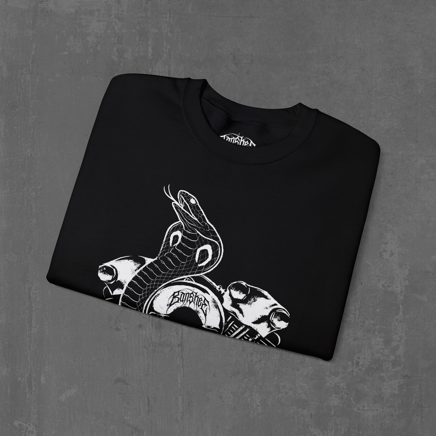 KNUCKLEHEAD COBRA SWEATSHIRT