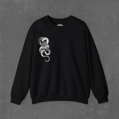 DEATH TAROT SWEATSHIRT