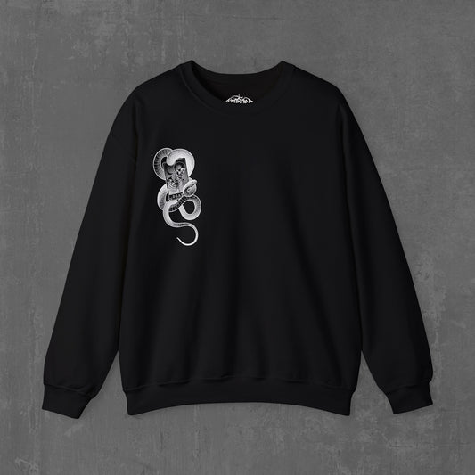 DEATH TAROT SWEATSHIRT