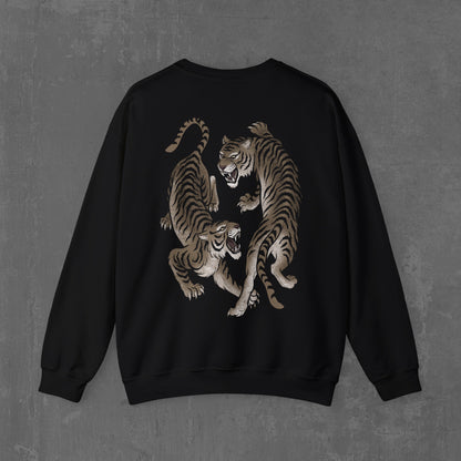 SUEA KOO SWEATSHIRT