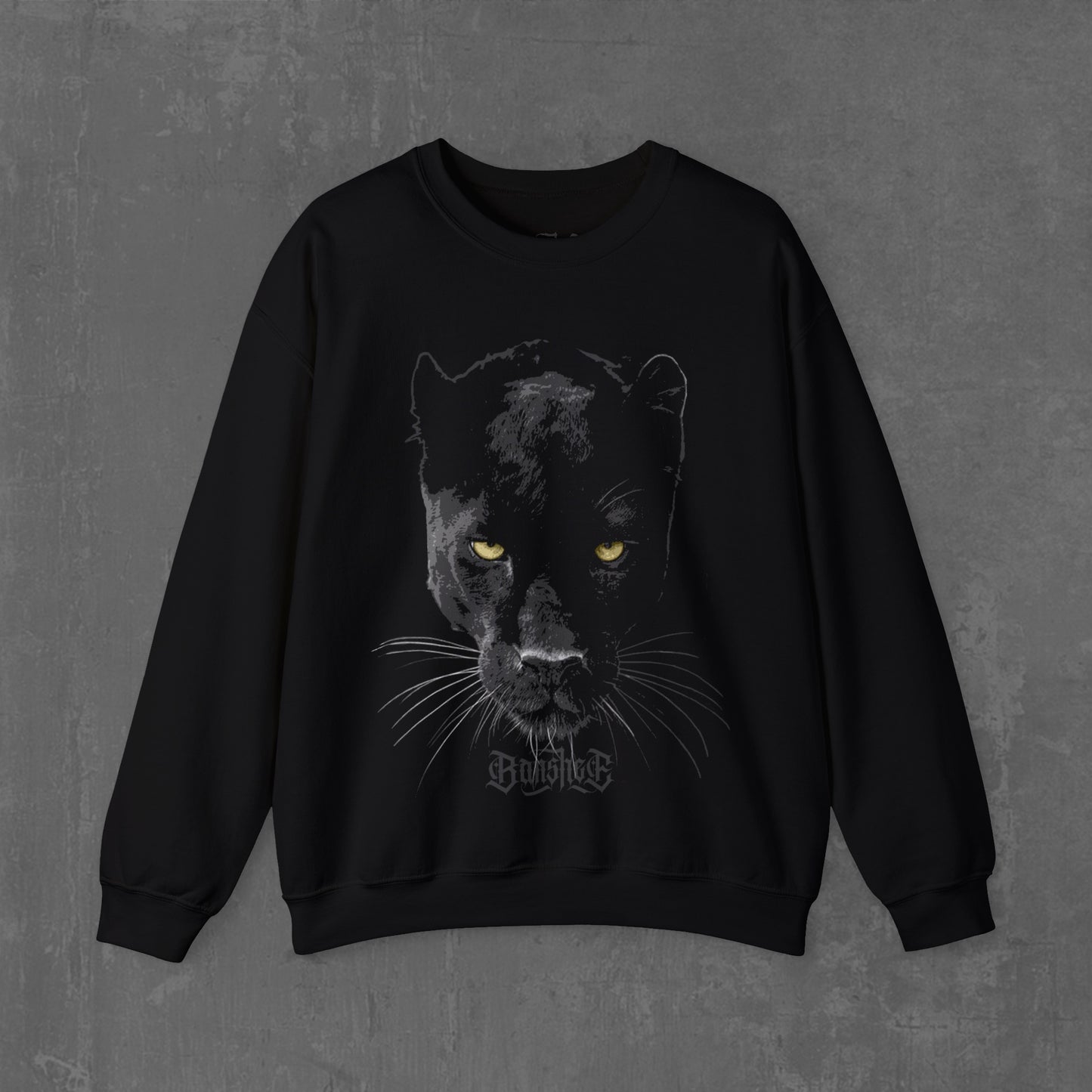 PANTHER SWEATSHIRT