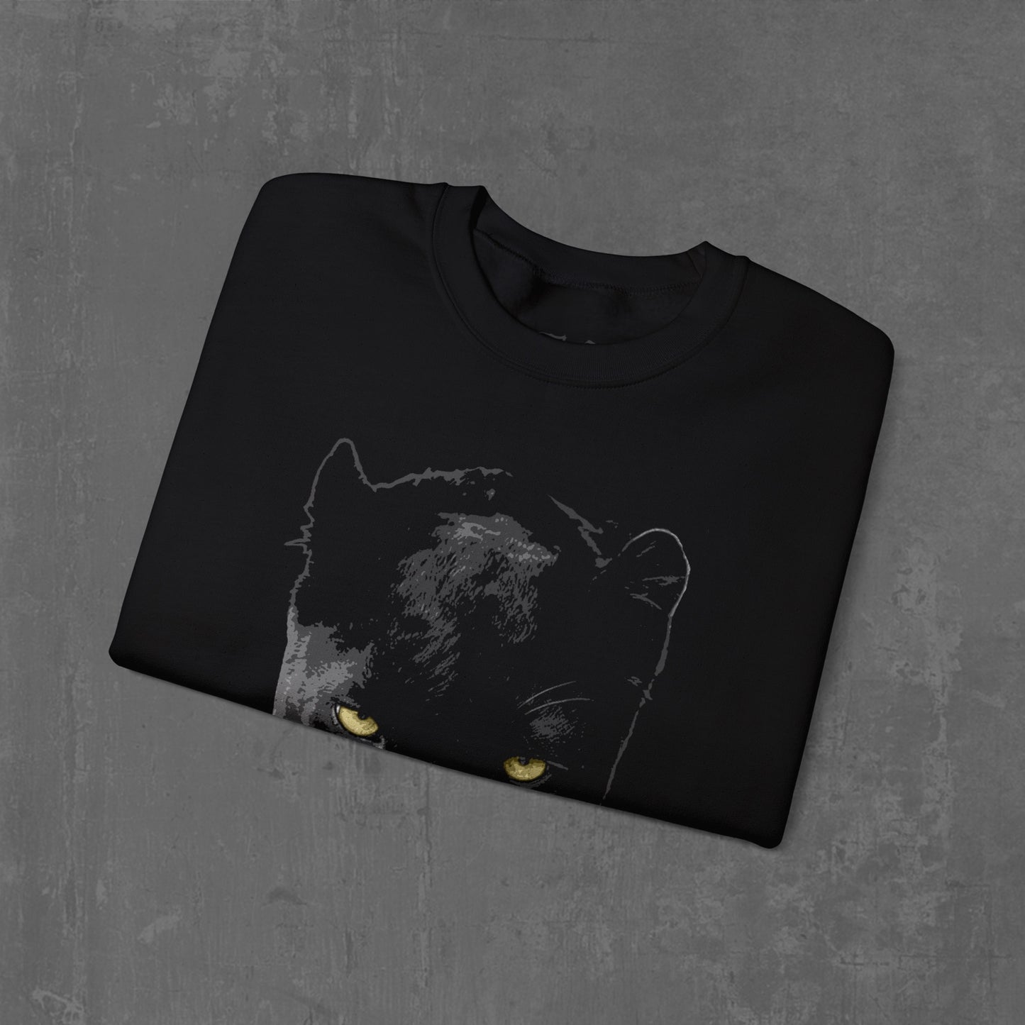 PANTHER SWEATSHIRT