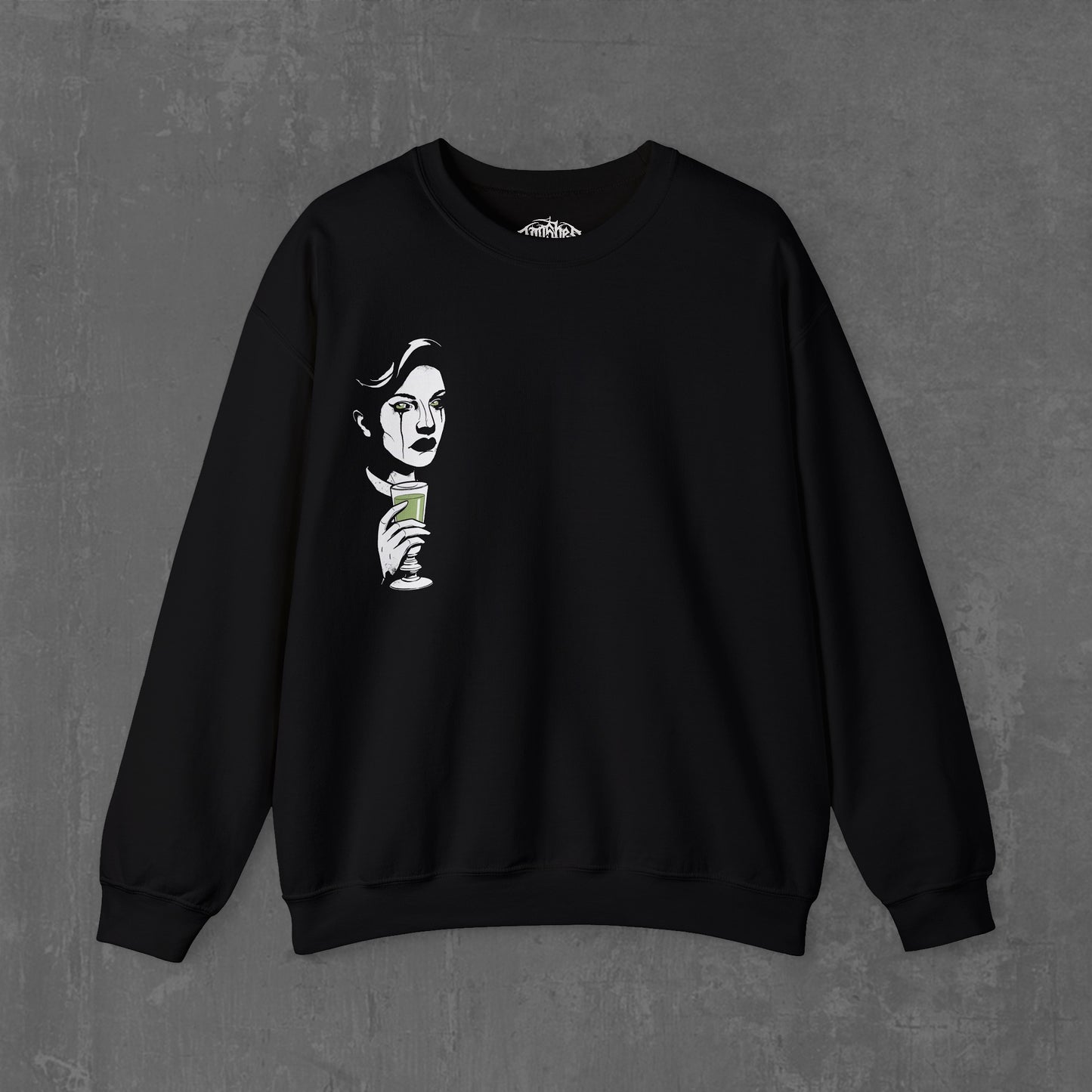 ABSINTHE SWEATSHIRT
