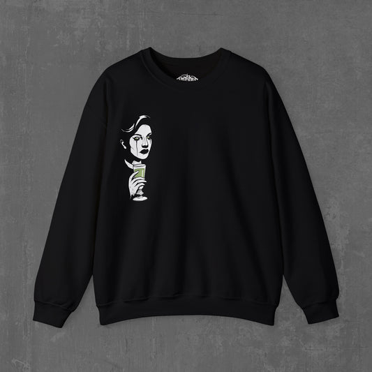 ABSINTHE SWEATSHIRT