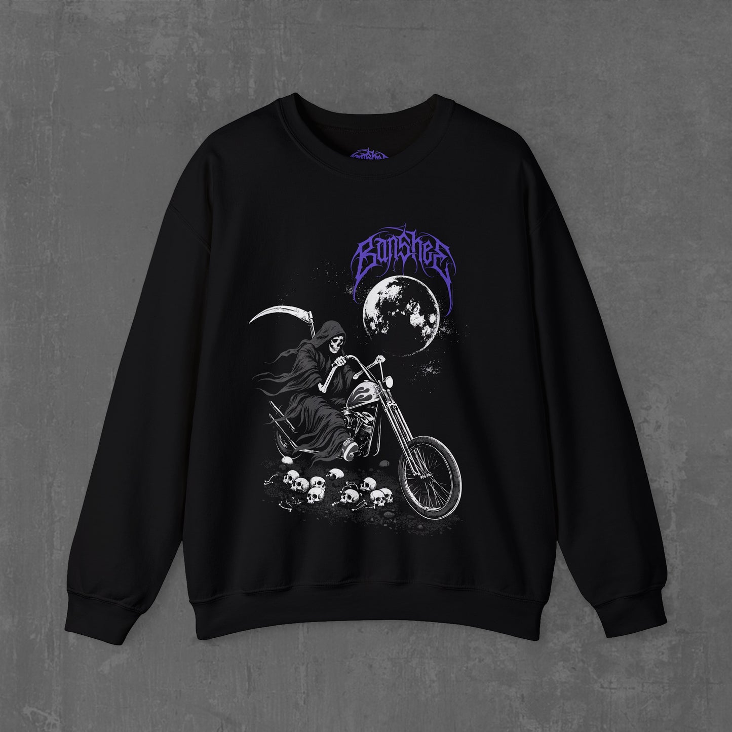 REAPER SWEATSHIRT