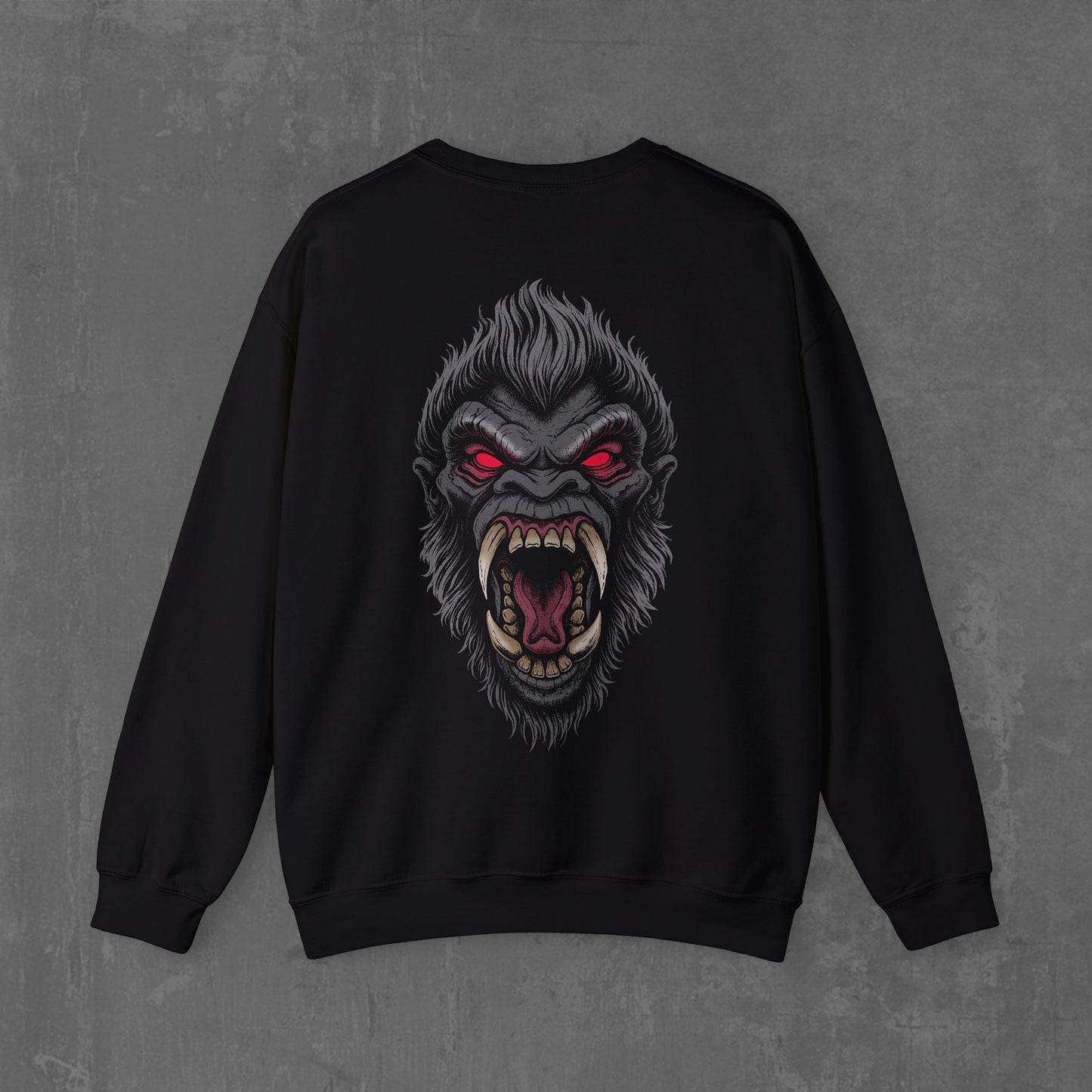 KONG SWEATSHIRT
