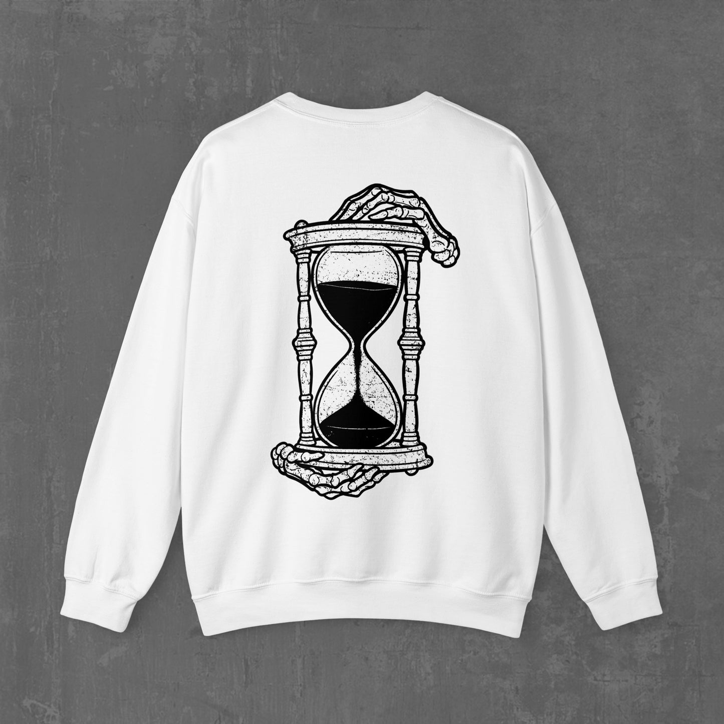 TIMES UP SWEATSHIRT