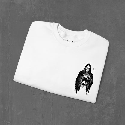 TIMES UP SWEATSHIRT