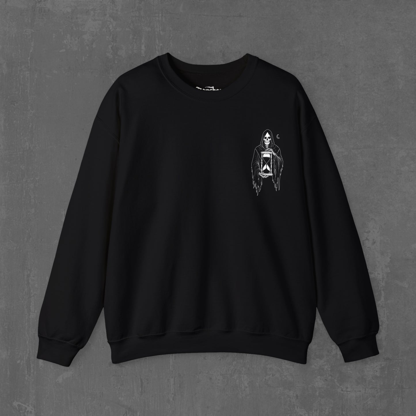 TIMES UP SWEATSHIRT