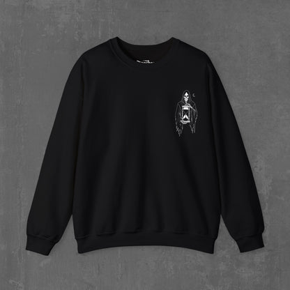 TIMES UP SWEATSHIRT