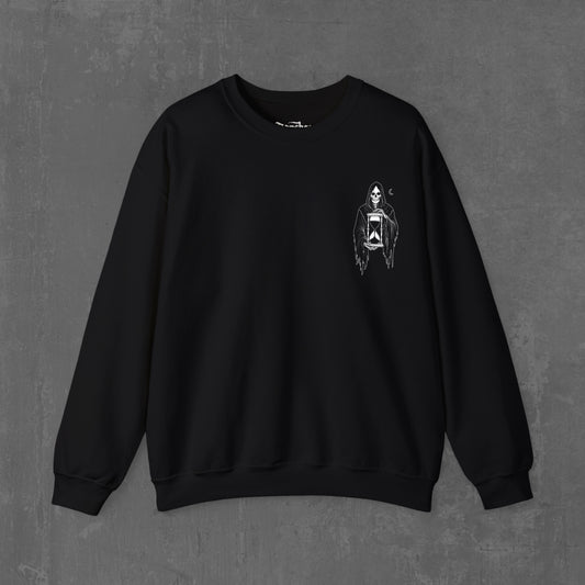 TIMES UP SWEATSHIRT