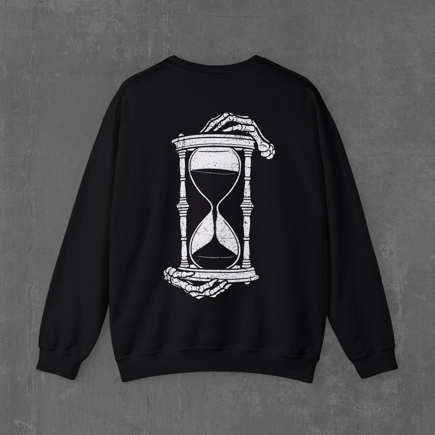 TIMES UP SWEATSHIRT