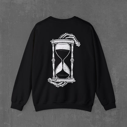 TIMES UP SWEATSHIRT