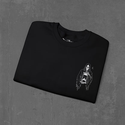 TIMES UP SWEATSHIRT
