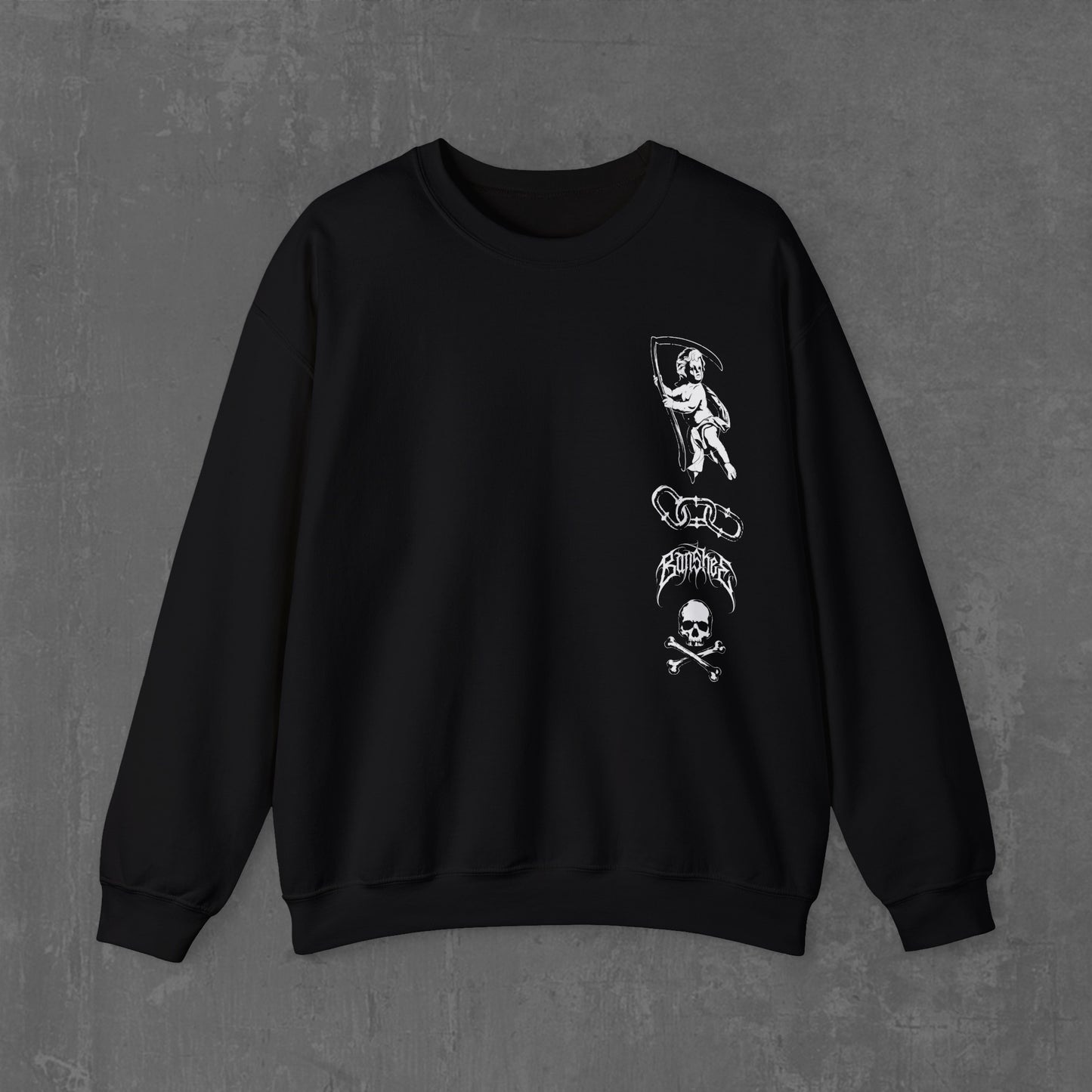 CREEPING DEATH SWEATSHIRT