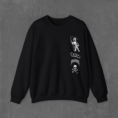 CREEPING DEATH SWEATSHIRT