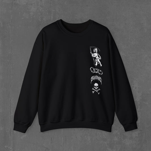 CREEPING DEATH SWEATSHIRT