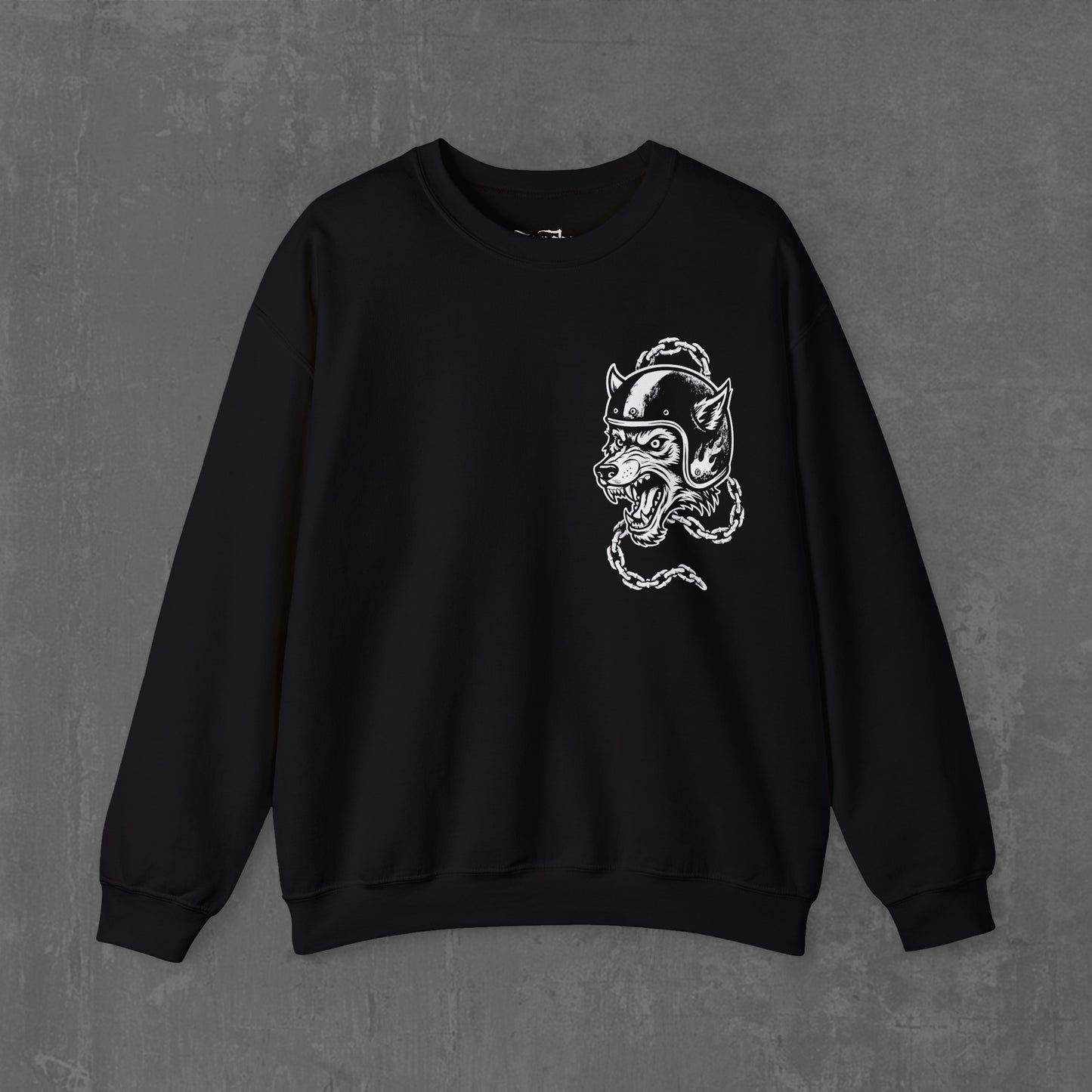 HELLHOUND SWEATSHIRT -
