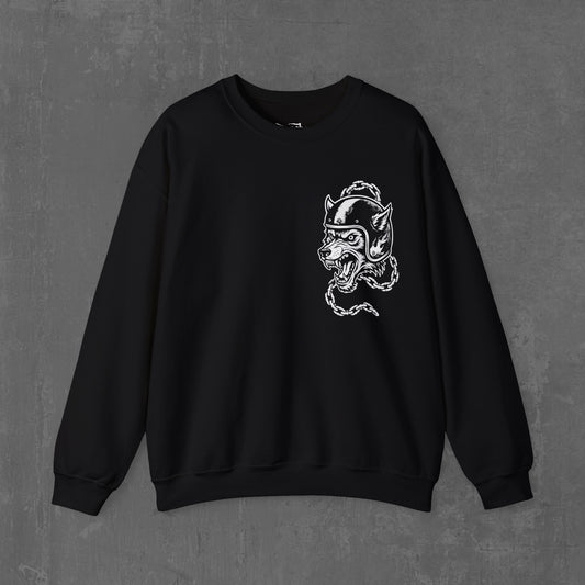 HELLHOUND SWEATSHIRT -