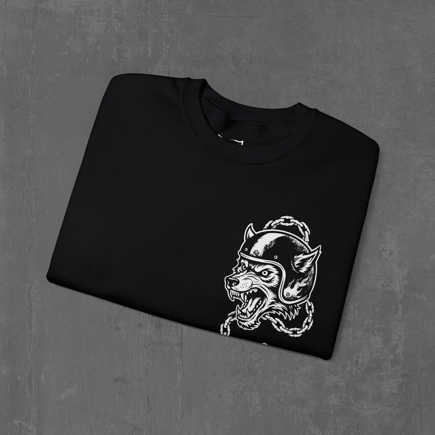 HELLHOUND SWEATSHIRT -