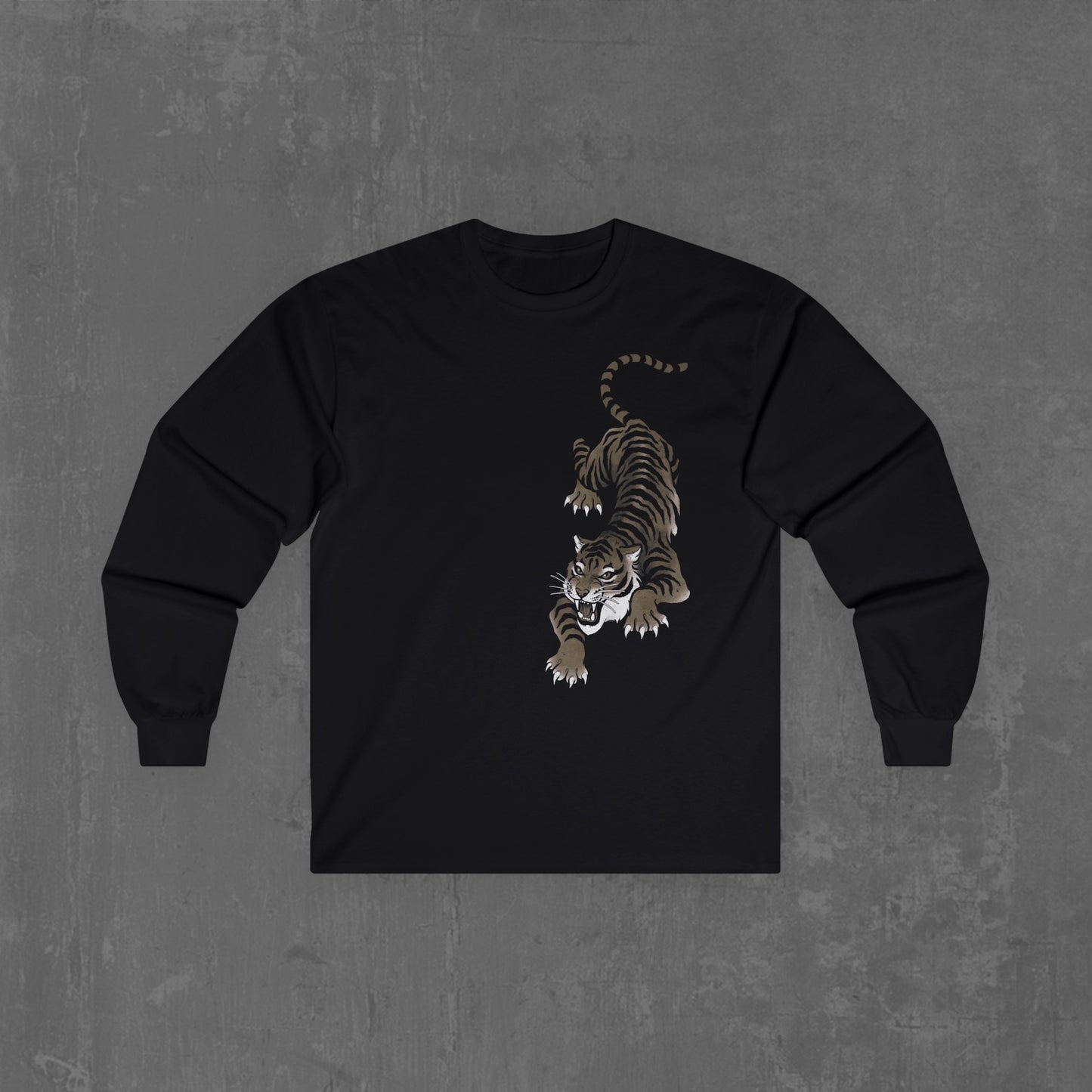 WILD THING LONG SLEEVE TEE