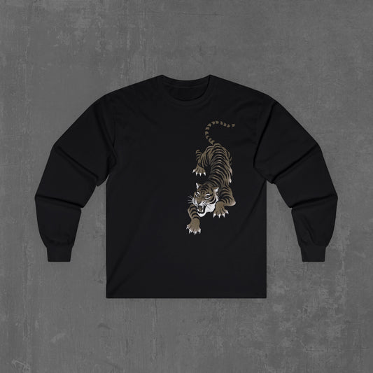 WILD THING LONG SLEEVE TEE