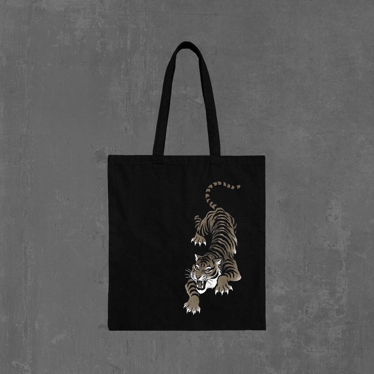 WILD THING TOTE BAG